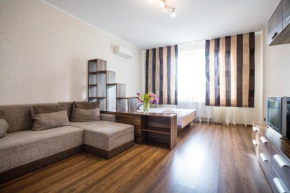Отель Apartment near Obolon metro station  Киев